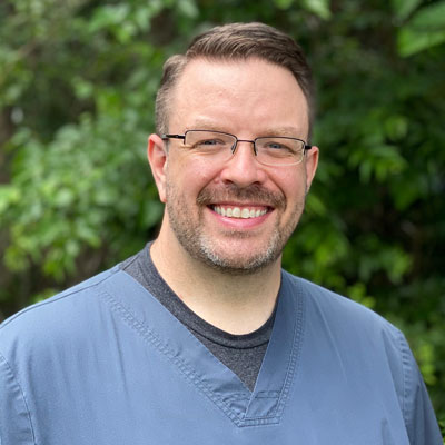 Dr. Jon Lords, Pediatric Dentist